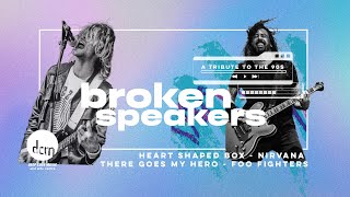 Broken Speakers - DCM's 2024 Tribute Show - Party like it's 1999