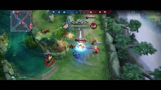 Consort Yu Top2 Out of Top 100 in Asia Highlights Quadra Kill #viral #fyp