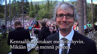 LuostoClassic 2012 - The 10th Anniversary with BBC Philharmonic Orchestra in Lapland, Finland