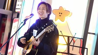 《 盛開之蓮 》 (Acoustic .ver) Manson 張進翹 • [ 延音 ］青少年街頭音樂表演擴展計劃2025 - 2026 ￼
