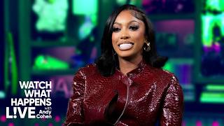 Porsha Williams Picks Her Favorite RHOA Newbie | WWHL