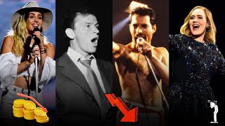 Singers who lost their voices: Sounds of silence:
