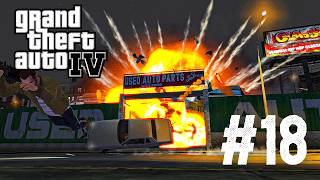 Grand Theft Auto IV Gameplay Walkthrough Part 18 - Rigged to Blow (2026) #grandtheftautoiv #gtaiv