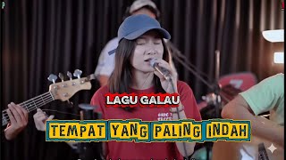 TEMPAT YANG PALING INDAH | 3 PEMUDA BERBAHAYA AI | COVER LAGU | LAGU GALAU | COVER TERBARU | SAD