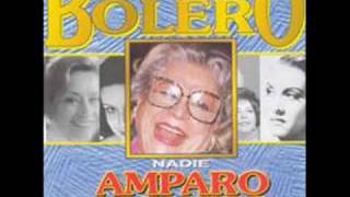 AMPARO MONTES - ADIOS (ERNESTO DOMÍNGUEZ).