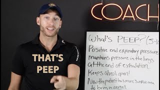 What Is PEEP?