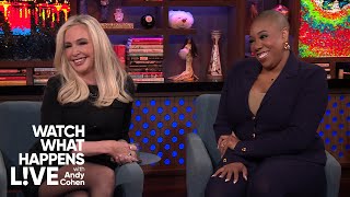 Symone Sanders Townsend Argued With Bernie Sanders | WWHL