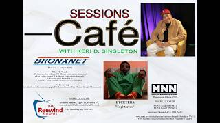 Sessions Cafe TV Show: Season 9 - Episode 14 - "Sagittarius"