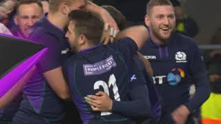 STV Player promo - Guinness Six Nations 2020
