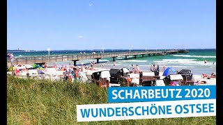 Scharbeutz an der Ostsee