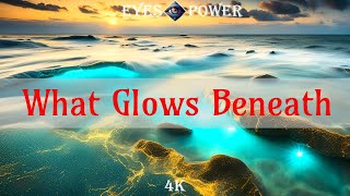 The Ocean That Breathes Light  417Hz Deep Sea Dream - Deep Sleep, Meditation, Healing Music (4K)