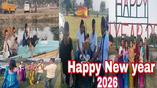 Happy New year 2026//#mirabrahmavlog 