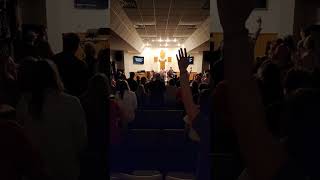 02182026 Wednesday Night Service