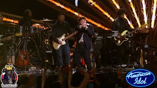 Slater Nalley Ophelia Full Performance | American Idol 2025 Hollywood Week Showstopppers