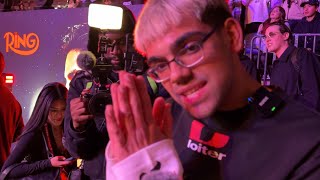 “Ryan, I Love You Daddy” Streamer N3on’s Wild Message to Garcia After Barrios Win | HILARIOUS 