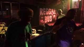 Iration Steppas - Reggaebus #7 - I-Tal Soup Records - Jah Music Is The Key