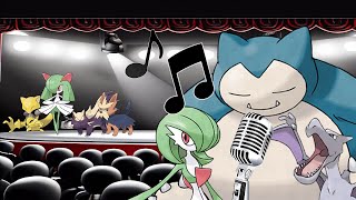 Using POKÉMON CRIES to COVER a SONG!?