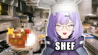 Biarkan Shef Echi Memasak