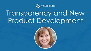 Transparency and New Product Development