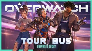 Tour Bus - Overwatch 2 Animated Short [SFM]
