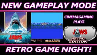 JAWS RETRO EDITION (STEAM)