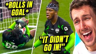 THE GREATEST EVER CHARITY MATCH MOMENTS!