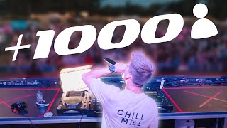 FESTIVALS AFBREKEN MET BEKENDE DJ'S!!! /TRACKTOCHT EP.1