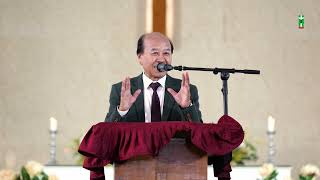 Rev Dr Mathanmi Zimik, Ephesians 6 : 10 -12 | 11th January 2026, TCD SUNDAY SERVICE