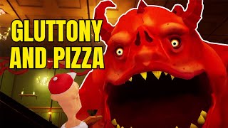 🔴 LIVE | Hell Pie - Gluttony and Pizza