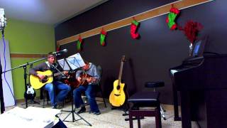 Simply Music 2011 Christmas Recitals - Kyle Abbott on Guitar