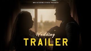 WEDDING TRAILER 2022 | Richard & Maduri | Christain | #nrsblessingsstudio