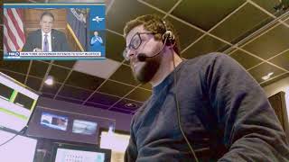 Derek Keller Aircheck March 3rd 2021; KTVU News at Noon