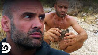 Ed Stafford uses small luxuries like tea to avoid losing his sanity | Heartbroken with Ed Stafford