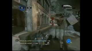 xMRx gnasher action