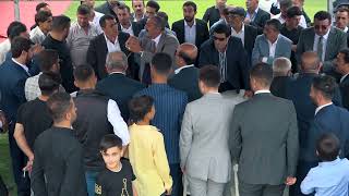 YAĞIZER AİLESİ SN SABRİ YAĞIZER'İN OĞLU MUSTAFA YAĞIZER'İN GÖRKEMLİ DÜĞÜN TÖRENİ
