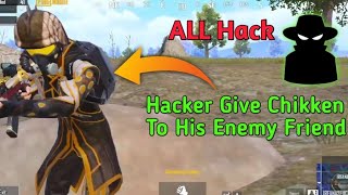 This Hacker Used Esp,Wall hack,Speed Hack,Magic bullet,etc all hack To Clean The Lobby | 41 Kill |