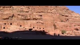Petra - Il Regno dei Nabatei - GIORDANIA