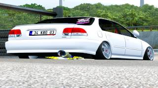 Honda Ses ayarı