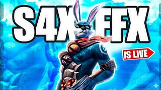S4X FFX is live!