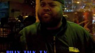 Billy Talk T.V 13