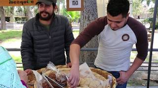 Arranque oficial SENDERO NATURAL, Tianguis Alternativo 2018