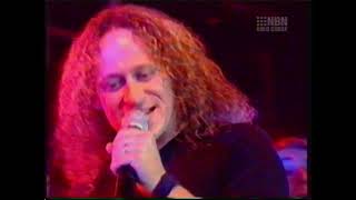 The Screaming Jets Live on The Footy Show 2003