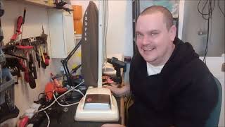 Reassembling my VERY RARE 1976 Hoover Junior U1016