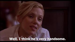 Match point (2005) - 'You're gonna do very well - unless you blow it'