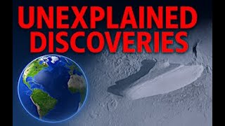 Unexplained Discoveries Revealed on Google Earth