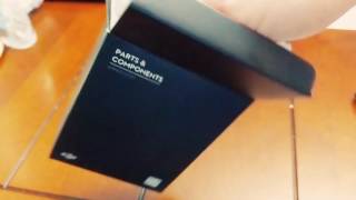 [HD] Unboxing the DJI Osmo Base