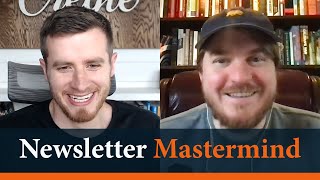 Nathan Baschez - Find Your Best Ideas With a Newsletter Mastermind - The Nathan Barry Show 027