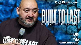 Vision Sunday - Built To Last