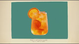 Orange Soda.
