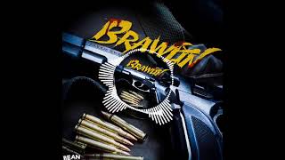 Fullie Charge, Akeem Shella - Brawlin (Official Audio)